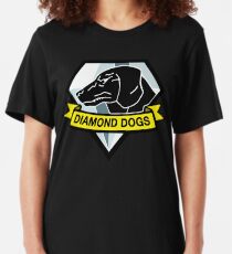Diamond Dogs Slim Fit T-Shirt