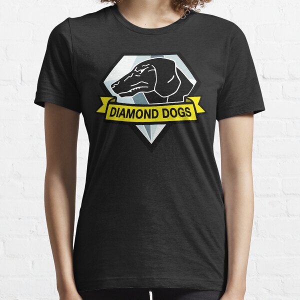 Diamond Dogs Essential T-Shirt