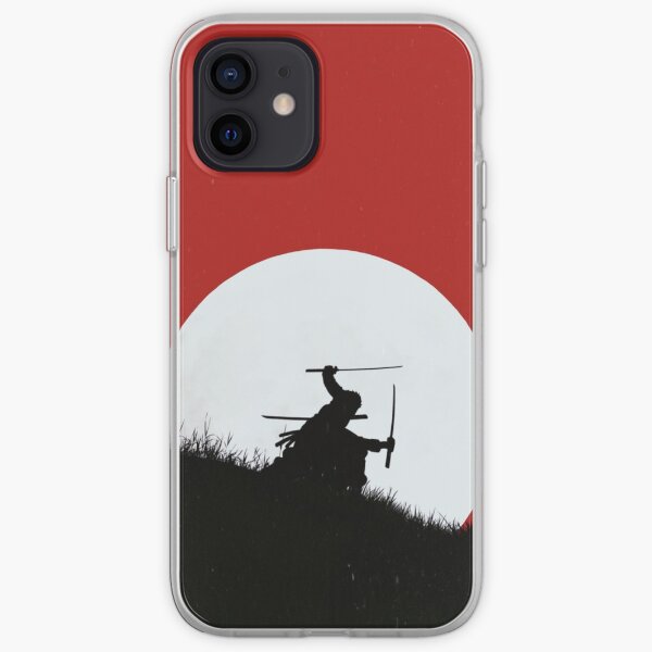 zoro onepiece Coque souple iPhone