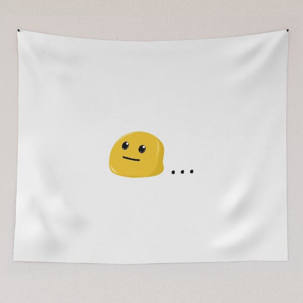 Item preview, Neutral Face Emoji Drawing... designed and sold by Von Kagaoan.