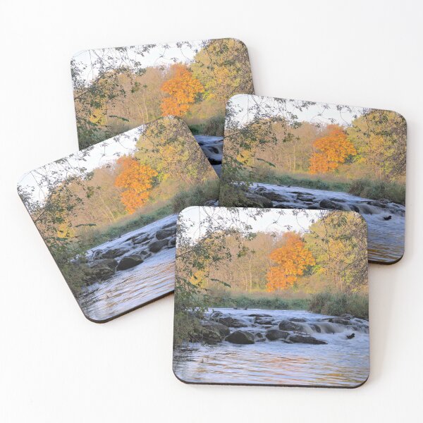 Item preview, Autumn At Spring Creek designed and sold by LynyrdSky.