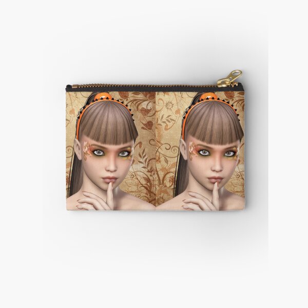 Item preview, Flower Child, fantasy art designed and sold by LoneAngel.