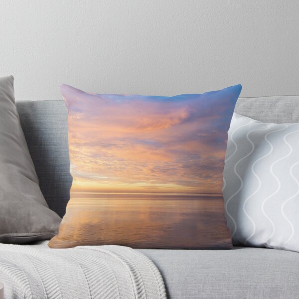 Item preview, Good for the Soul - Mesmerising Sunrise Clouds Over Lustrous Waters designed and sold by Georgia Mizuleva.