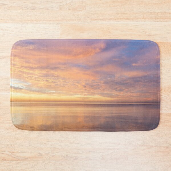 Item preview, Good for the Soul - Mesmerising Sunrise Clouds Over Lustrous Waters designed and sold by Georgia Mizuleva.