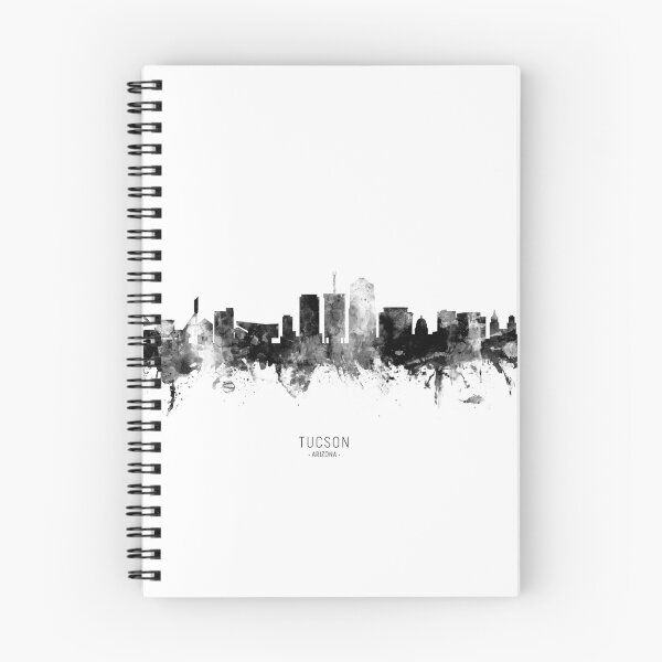 Item preview, Tucson Arizona Skyline designed and sold by ArtPrints.