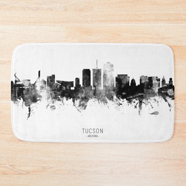 Item preview, Tucson Arizona Skyline designed and sold by ArtPrints.
