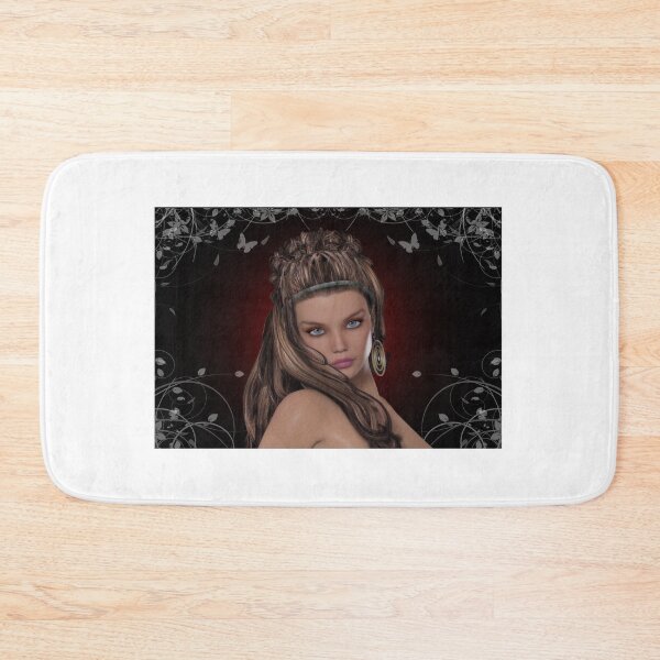 Item preview, A Beautiful Woman, fantasy art designed and sold by LoneAngel.