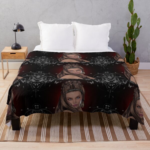Item preview, A Beautiful Woman, fantasy art designed and sold by LoneAngel.