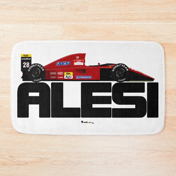 Item preview, Jean Alesi - 643 designed and sold by JageOwen.