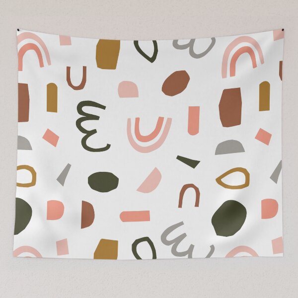 Item preview, Abstract Geometric designed and sold by Sudevi.