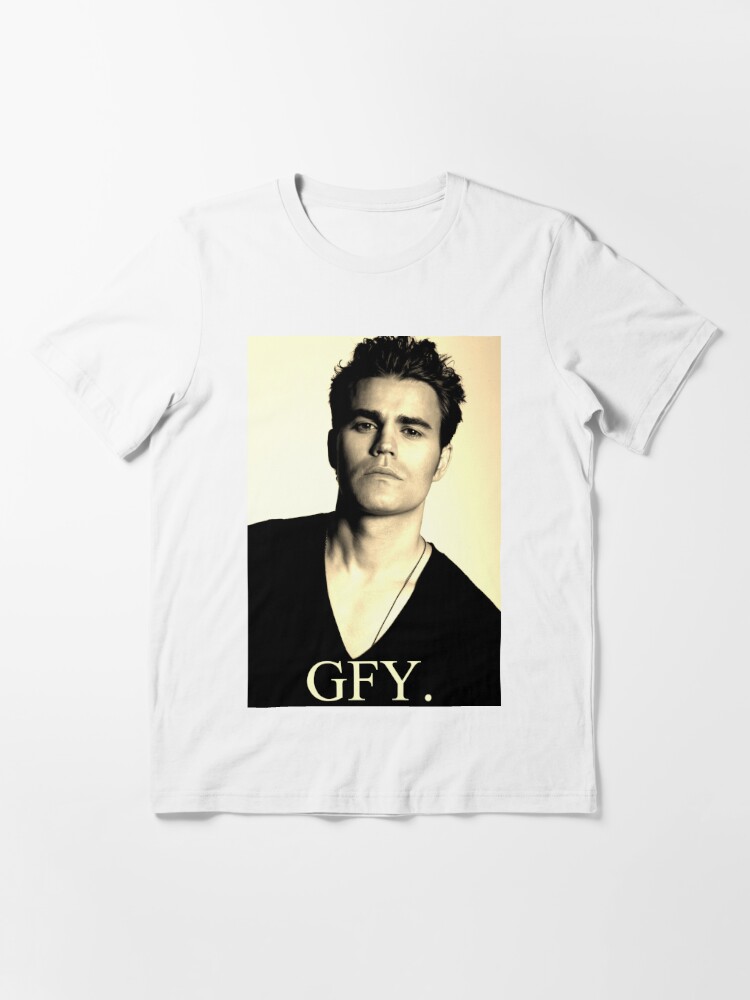 Paul Wesley GFY | Essential T-Shirt