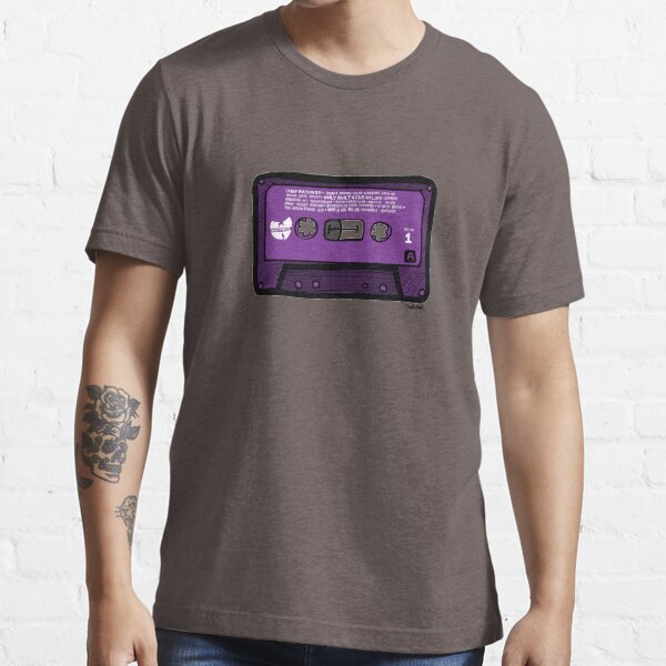 Purple Tape Essential T-Shirt