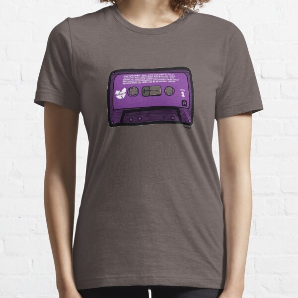 Purple Tape Essential T-Shirt