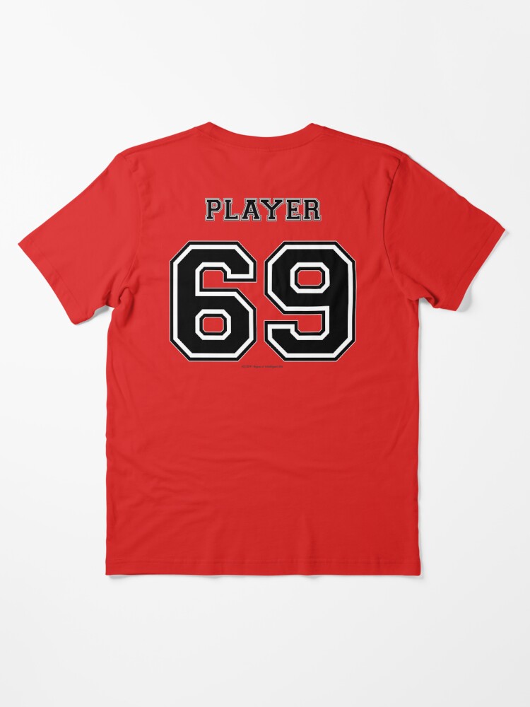 Playerz69, Shirts