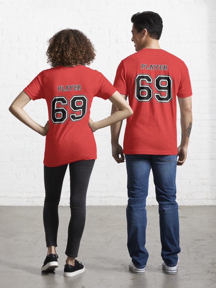 Playerz69, Shirts