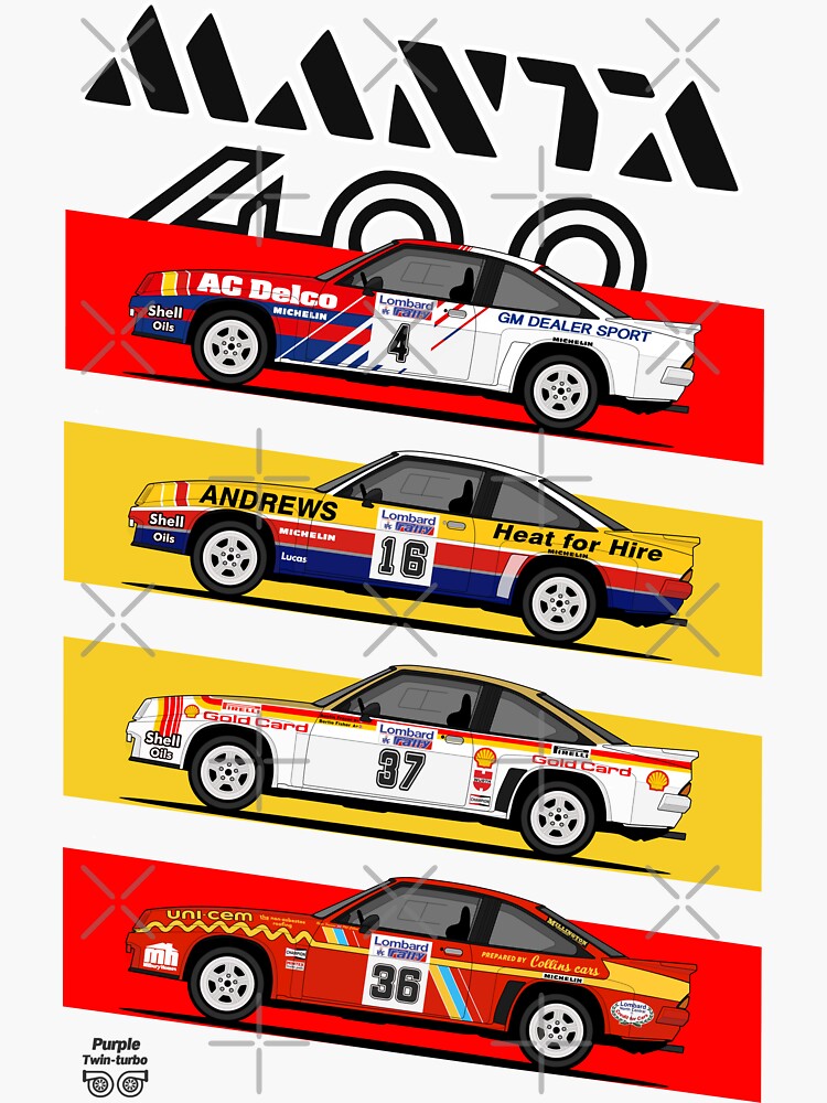 Las aficiones de Txantxu: Opel Ascona 00 - Rally Monte Carlo 1982