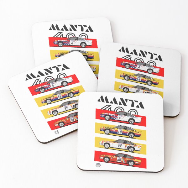 Item preview, Manta 400 RAC 84 designed and sold by purpletwinturbo.