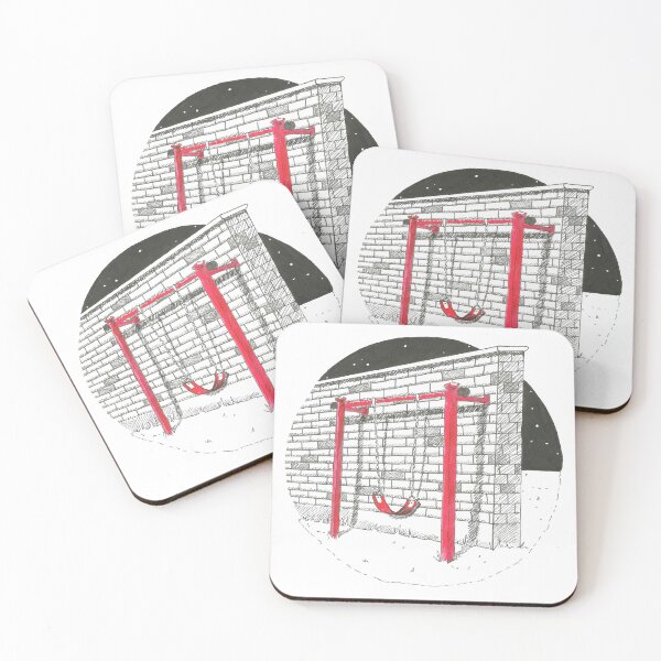 Item preview, Booby trapped swing designed and sold by Crea-RiBo.