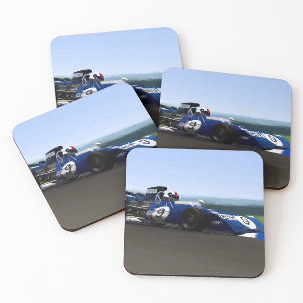 Item preview, Francois Cevert - Watkins Glen 1971 designed and sold by JageOwen.