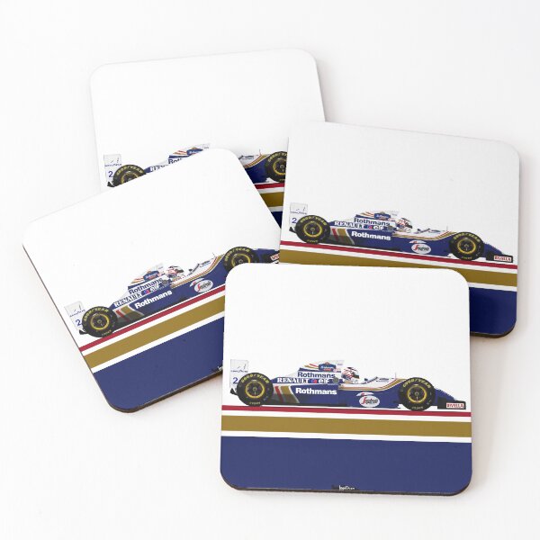 Item preview, Nigel Mansell - Williams FW16B designed and sold by JageOwen.
