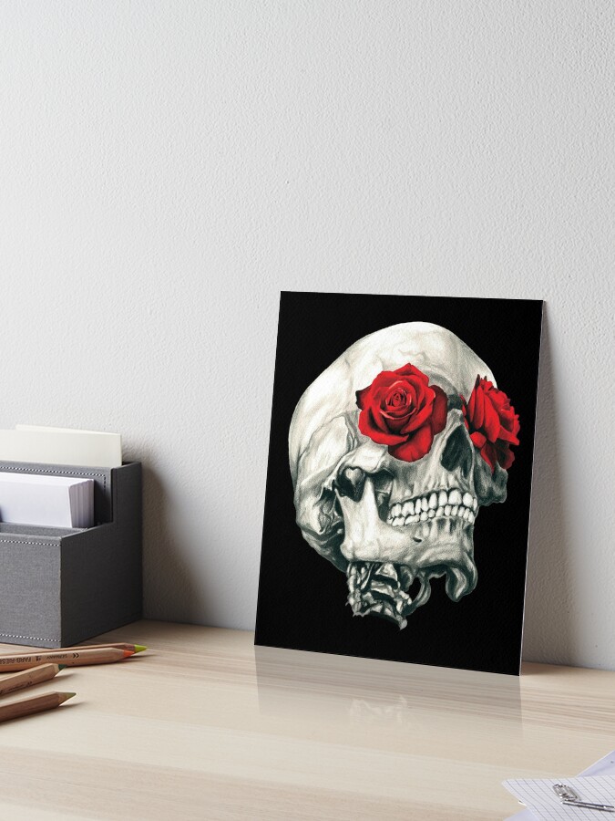 skulls music and roses