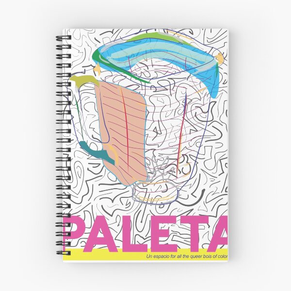 Item preview, PaletaZine Issue#1 Cover designed and sold by yxzavier.