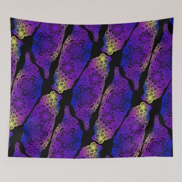 Item preview, Floral map of Taiwan - GLOWING designed and sold by isfeather.