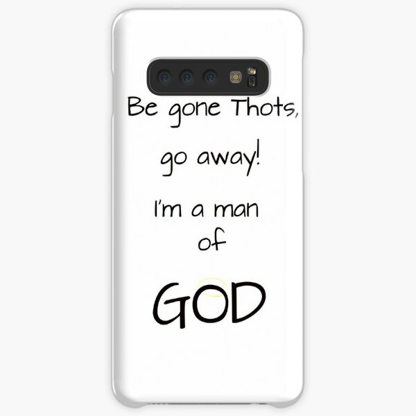 Tiktok God Cases For Samsung Galaxy Redbubble - godisdead help epic thot roblox aesthetic vsco sksksk