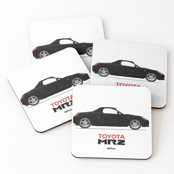 Item preview, Toyota MR2 - Black version designed and sold by JageOwen.