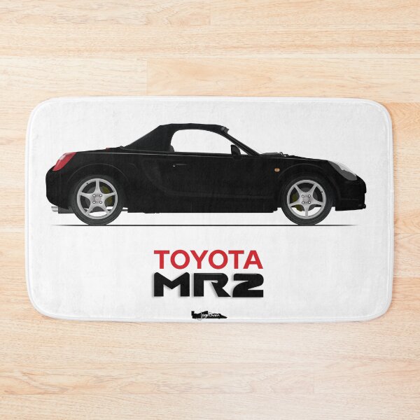 Item preview, Toyota MR2 - Black version designed and sold by JageOwen.