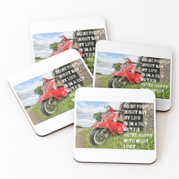 Item preview, Scooters designed and sold by Julie Bell.