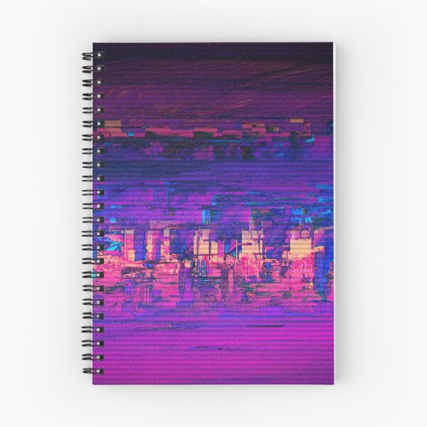 Item preview, Pixel City Landscape designed and sold by sharpecanary.