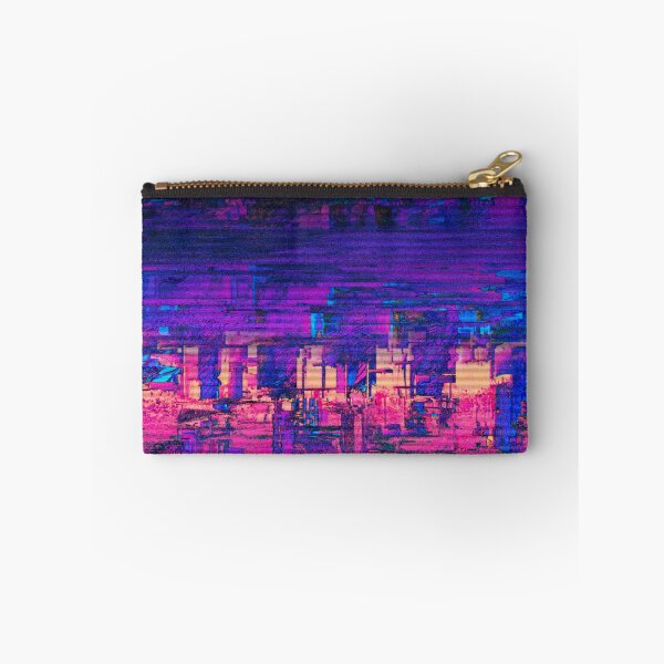 Item preview, Pixel City Landscape designed and sold by sharpecanary.