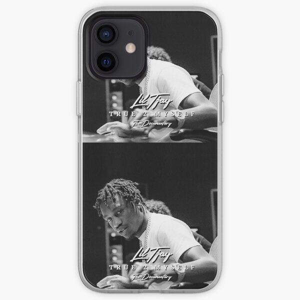 Sixya New Lil True 2 para mí American Tour 2019 Funda blanda para iPhone