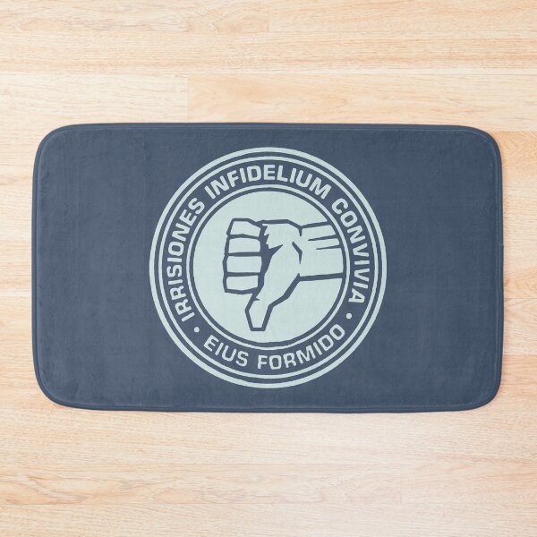 Item preview, The Bad Place Insignia designed and sold by LordNeckbeard.
