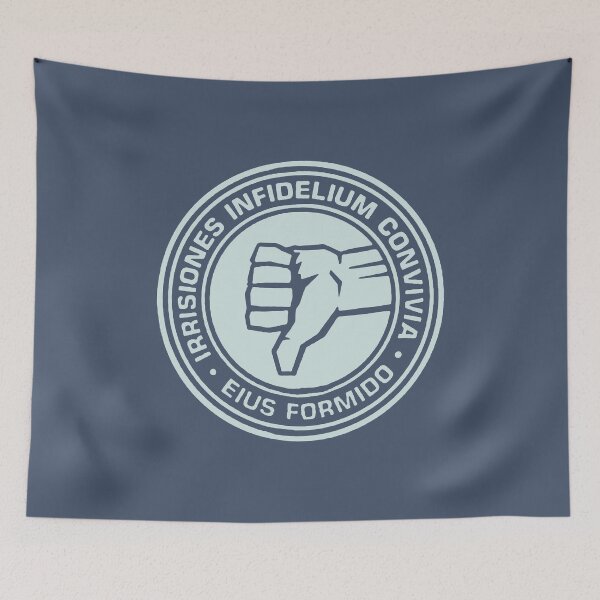 Item preview, The Bad Place Insignia designed and sold by LordNeckbeard.