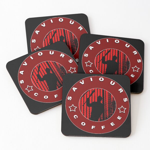 Item preview, SAVIOURS COFFEE designed and sold by Gallifrey1995.
