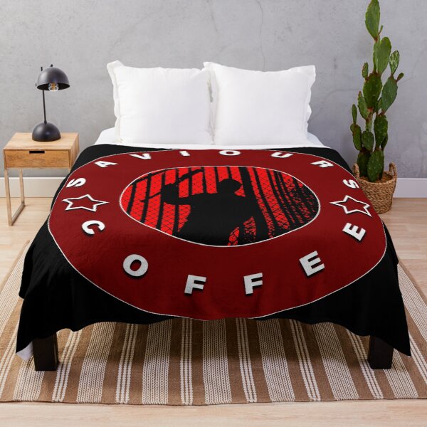 Item preview, SAVIOURS COFFEE designed and sold by Gallifrey1995.