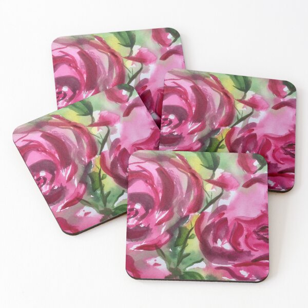 Item preview, “Love Roses Collection “ second Addition. Hand painted impressions of Love. designed and sold by Angela Haig-Harrison.