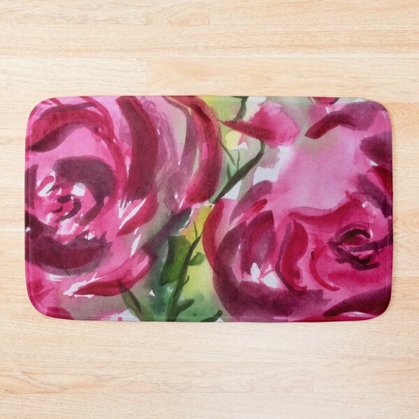 Item preview, “Love Roses Collection “ second Addition. Hand painted impressions of Love. designed and sold by Angela Haig-Harrison.
