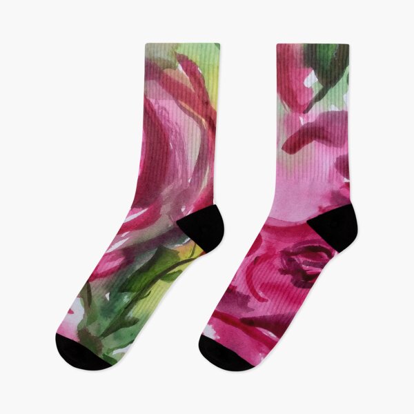 Item preview, “Love Roses Collection “ second Addition. Hand painted impressions of Love. designed and sold by Angela Haig-Harrison.