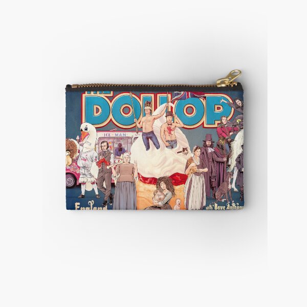 Item preview, DOLLOP: England & the UK (poster) designed and sold by James Fosdike.