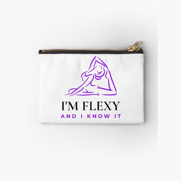 Item preview, Flexy Yoga Purple designed and sold by PoleUnicorn.