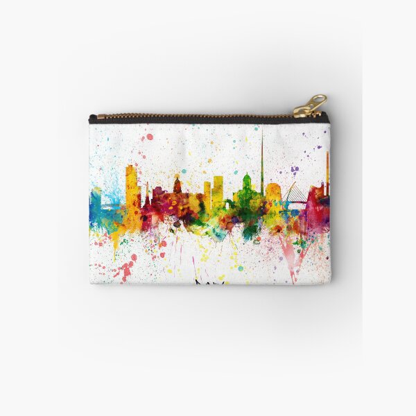 Item preview, Dublin Ireland Skyline designed and sold by ArtPrints.