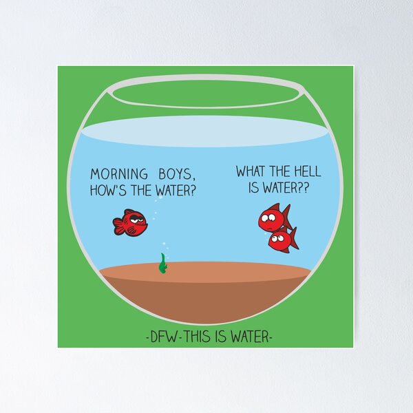 Item preview, This is water designed and sold by FrancisMacomber.