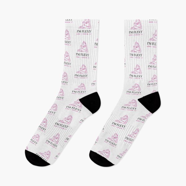 Item preview, Flexy Yoga Pink designed and sold by PoleUnicorn.