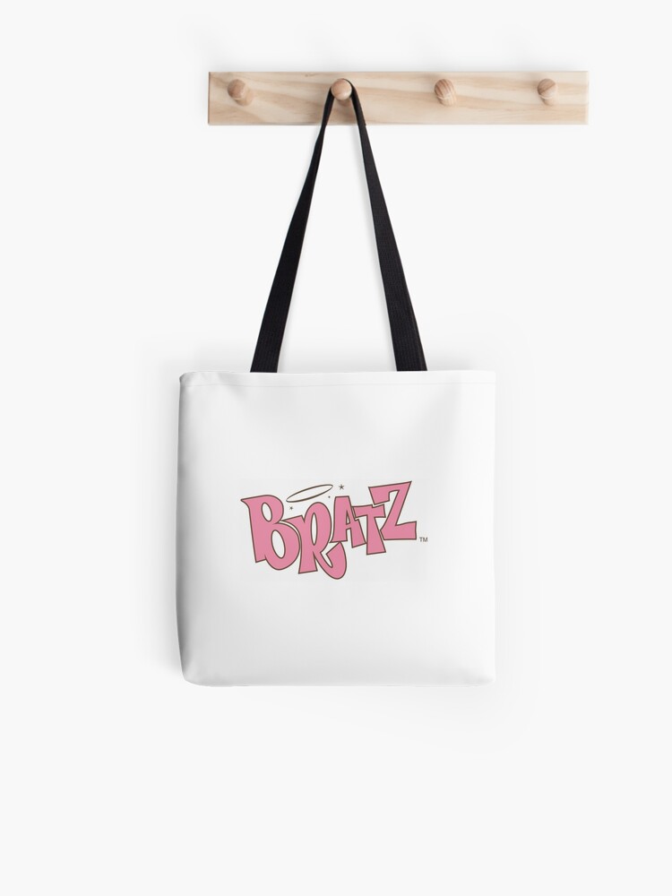 Bratz Monogram Tote Bags for Women