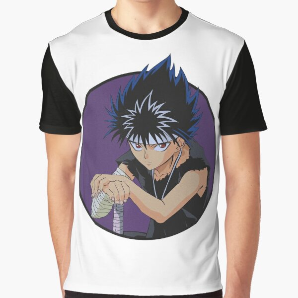 yu yu hakusho hiei shirt