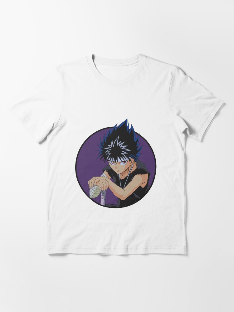 yu yu hakusho vintage shirt