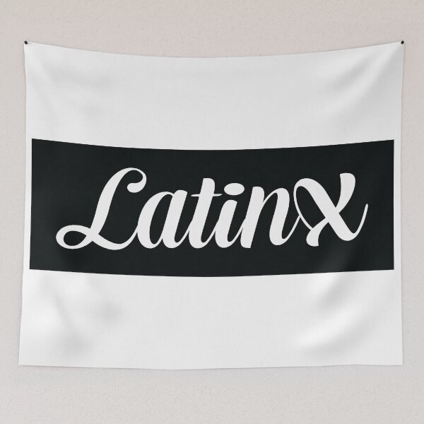 Item preview, Latinx Support the Movement designed and sold by ProjectX23.